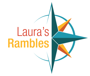 Lauras Rambles logo