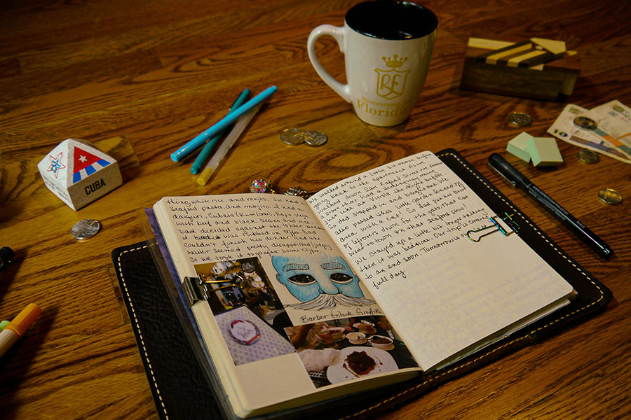 Laura's Rambles - Havana, Cuba - Traveler's Notebook