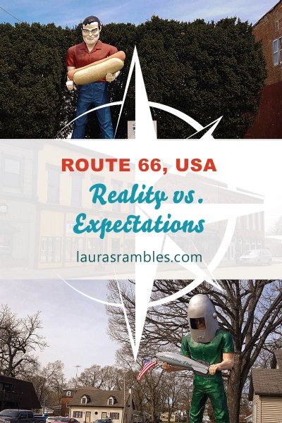 Pinterest reality versus expectations