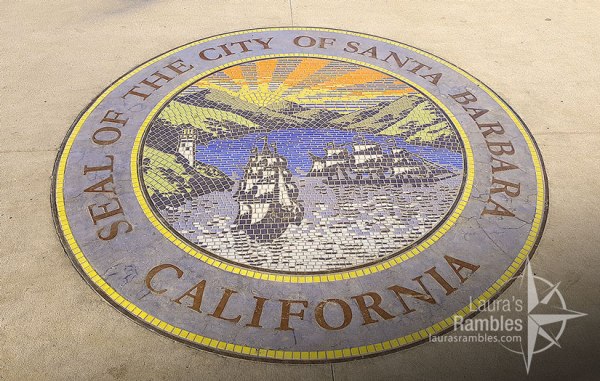 Seal of Santa Barbara
