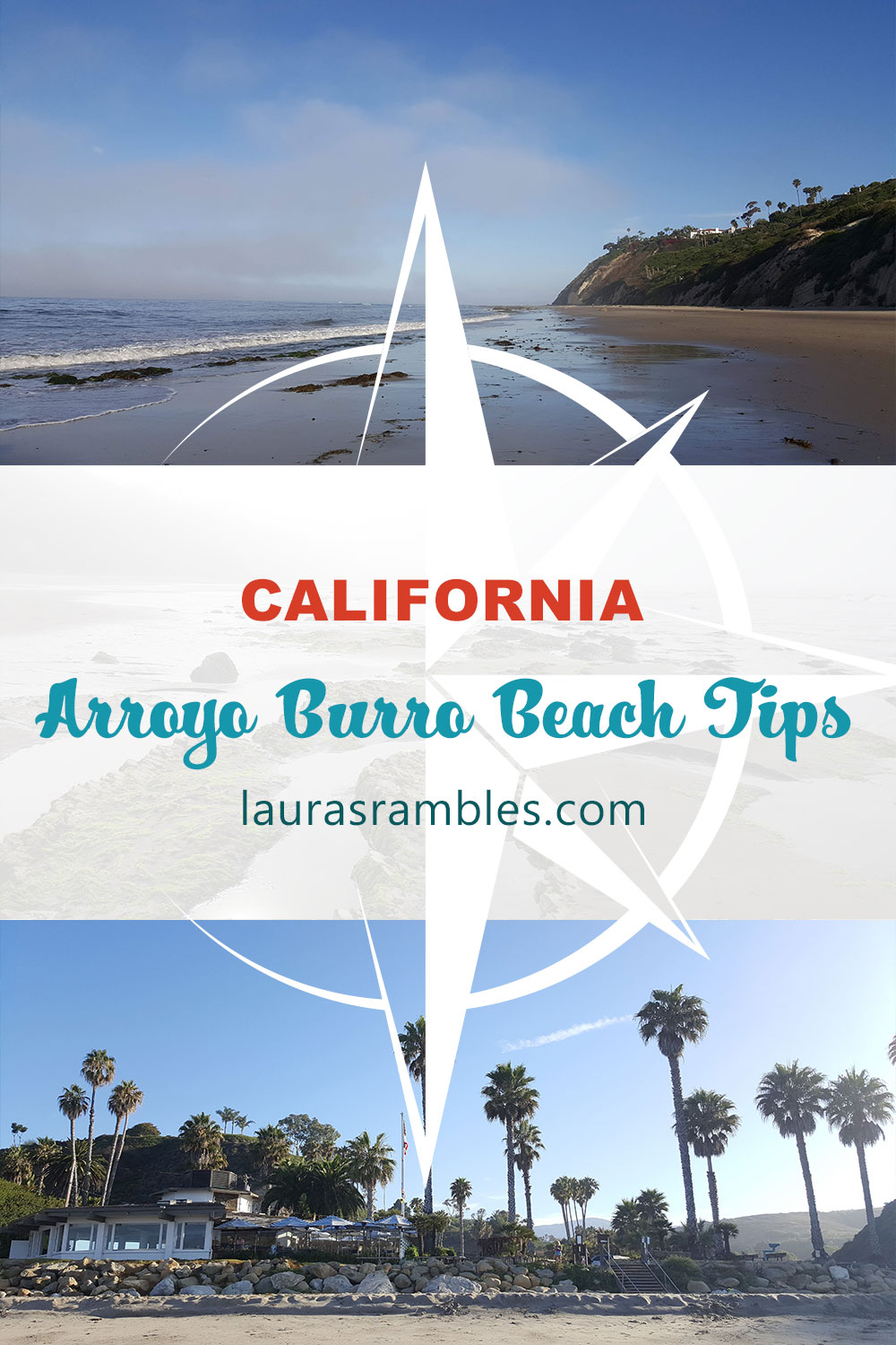 Pinterest Arroyo Burro Beach tips