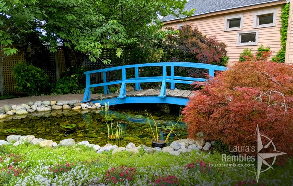 Muskegon - Monet community garden