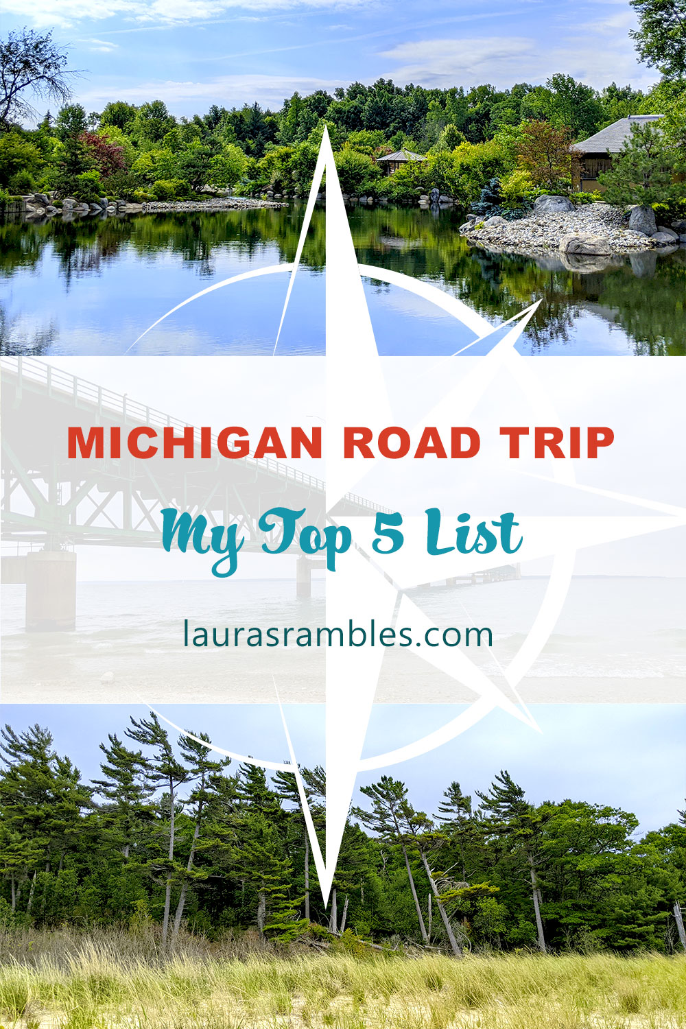 Michigan road trip: My top 5 List for Pinterest