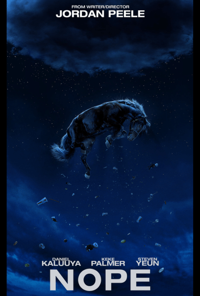 nope movie poster